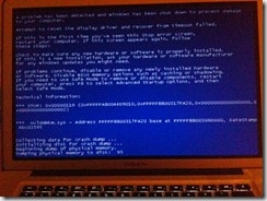 BSOD_Hyper-V_auf_MacBook_Pro