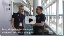 Videointerview with Matt McSpirit about his Favorite Ignite Thumb2