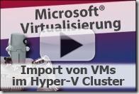 Videocast_Import_von_VMs