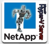 NetApp-und-Hyper-V