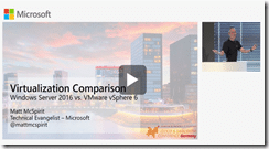 CDC2016_VirtualizationComparison
