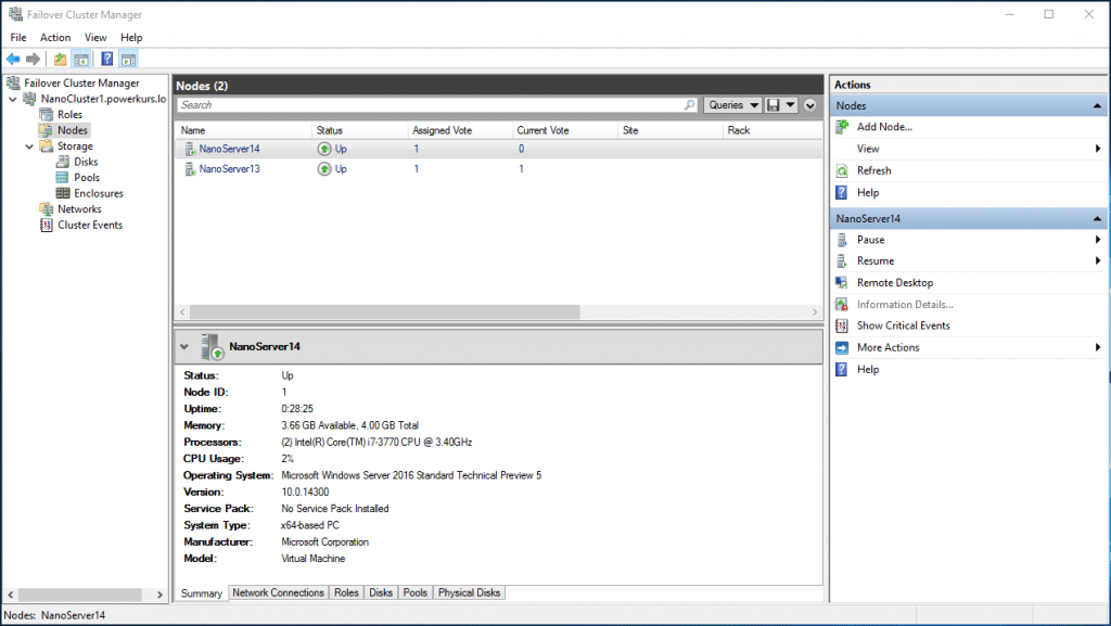 Nano Server Installation - 013