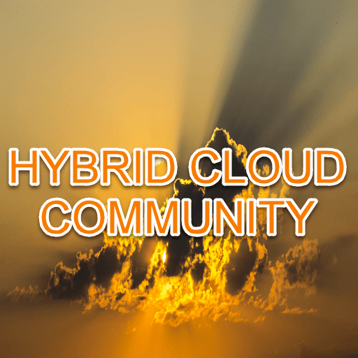 Hybrid Cloud Community 512x512