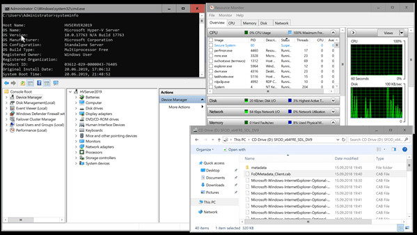 Hypver-V Server 2