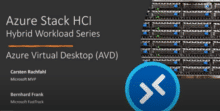 Azure Virtual Desktop on Azure Stack HCI Videoserie